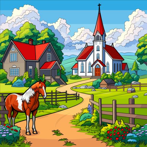 Super Color gallery artwork 4