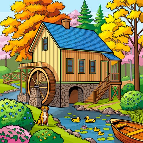 Super Color gallery artwork 2